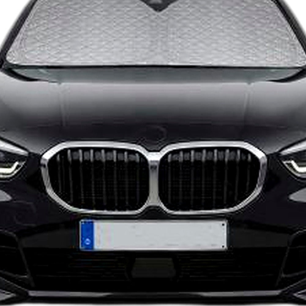 6 Layer Thick WindScreen Sun Shade for BMW 1-Series 20-25 Premium UV Protection - XQ1