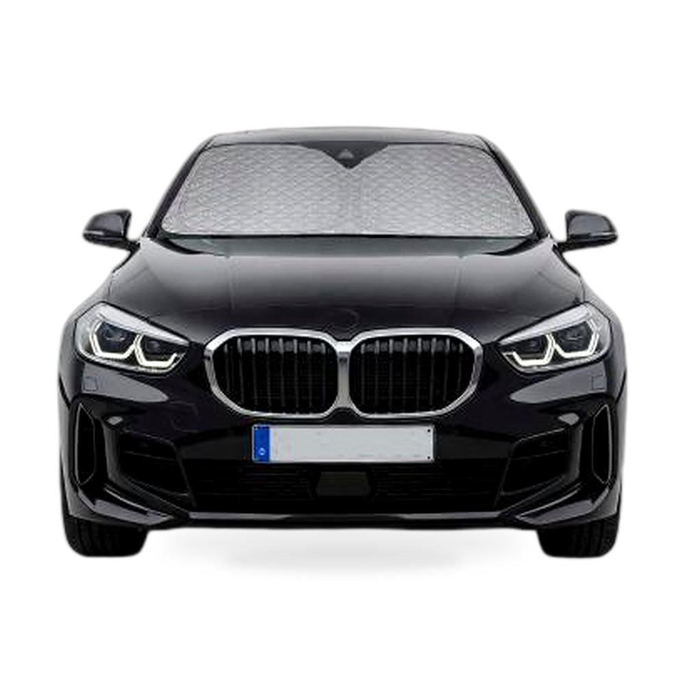 6 Layer Thick WindScreen Sun Shade for BMW 1-Series 20-25 Premium UV Protection - ZT2