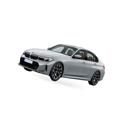 6 Layer Thick WindScreen Sun Shade for BMW 3-Series 05-25 Premium UV Protection - BD1