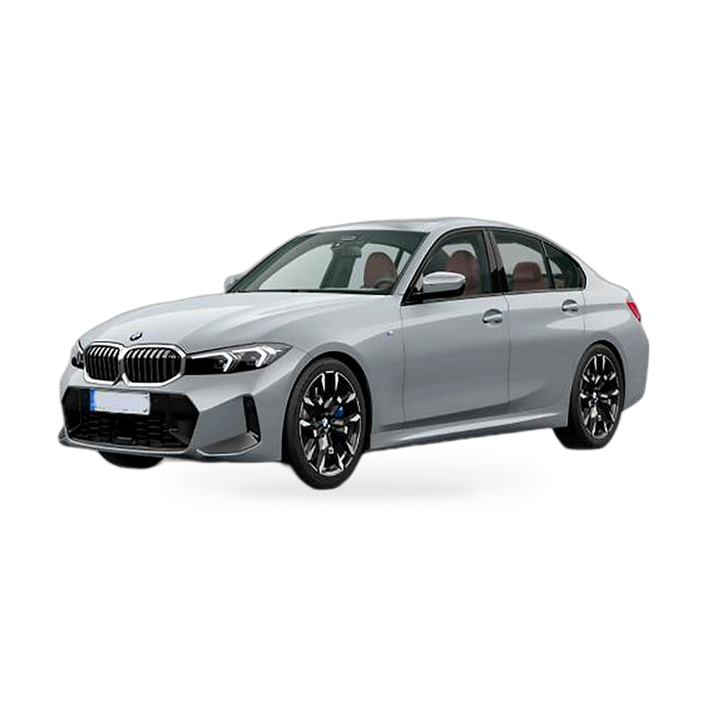 6 Layer Thick WindScreen Sun Shade for BMW 3-Series 05-25 Premium UV Protection - ZT2
