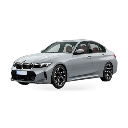6 Layer Thick WindScreen Sun Shade for BMW 3-Series 05-25 Premium UV Protection - ZT2