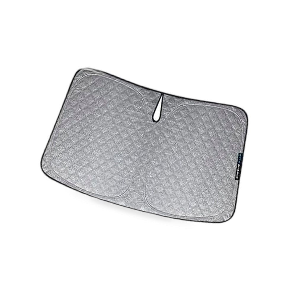 6 Layer Thick WindScreen Sun Shade for BMW 4-Series 20-25 Premium UV Protection - BD1