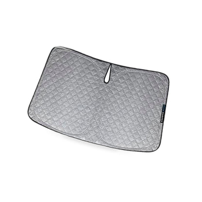 6 Layer Thick WindScreen Sun Shade for BMW 4-Series 20-25 Premium UV Protection - BD1