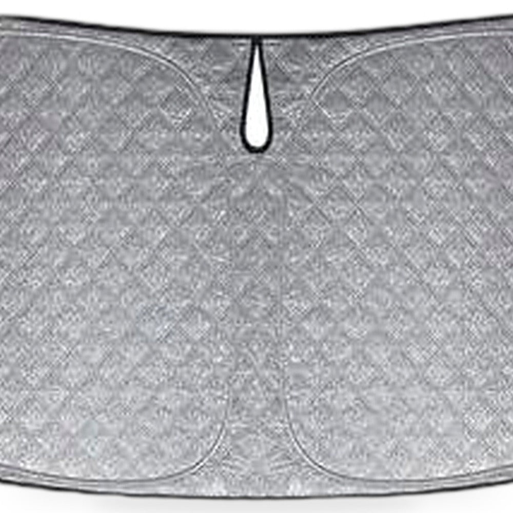 6 Layer Thick WindScreen Sun Shade for BMW 4-Series 20-25 Premium UV Protection - XQ1