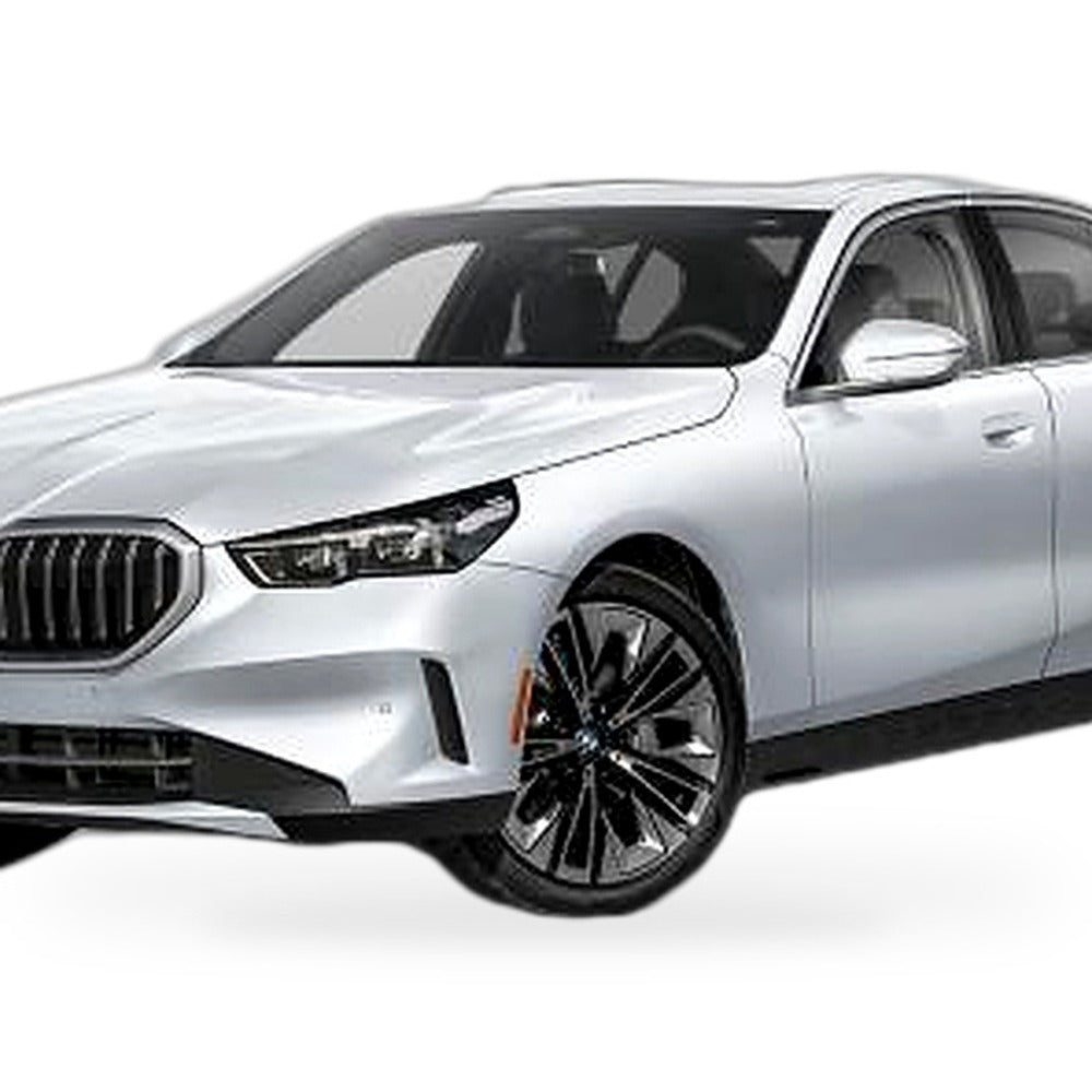 6 Layer Thick WindScreen Sun Shade for BMW 5-Series 20-25 Premium UV Protection - XQ1