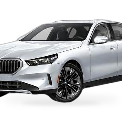 6 Layer Thick WindScreen Sun Shade for BMW 5-Series 20-25 Premium UV Protection - XQ1