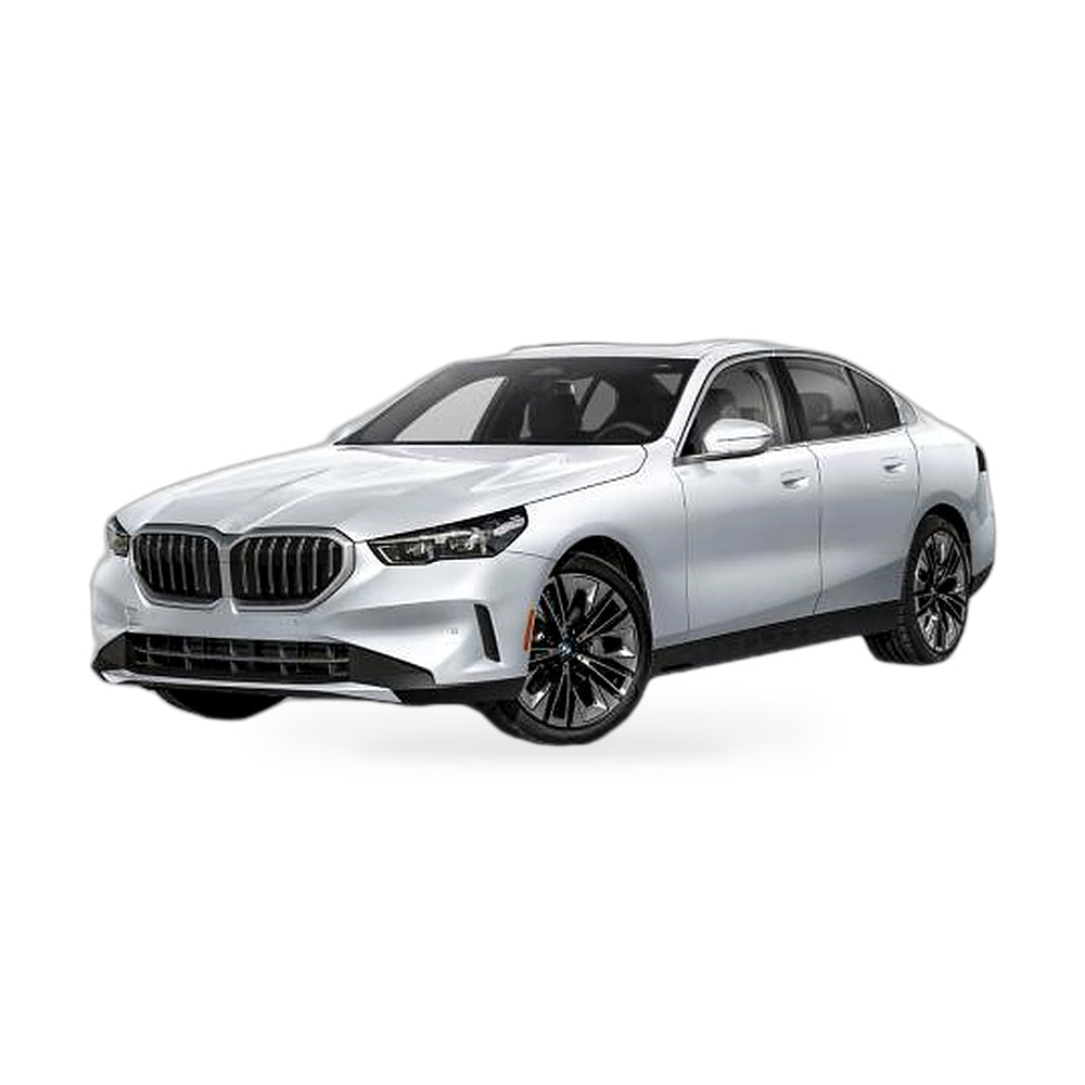 6 Layer Thick WindScreen Sun Shade for BMW 5-Series 20-25 Premium UV Protection - ZT2