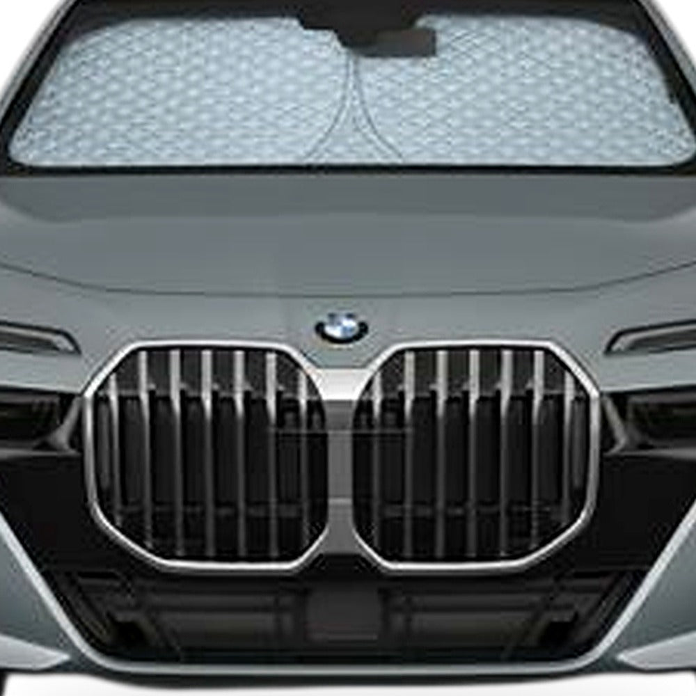 6 Layer Thick WindScreen Sun Shade for BMW 7-Series 20-25 Premium UV Protection - XQ1