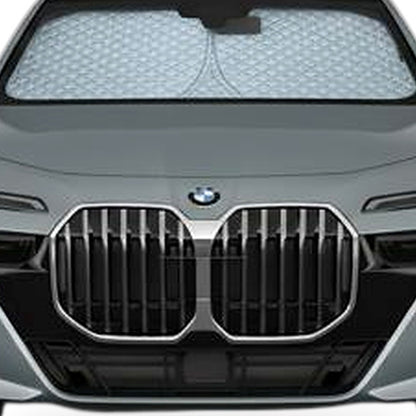 6 Layer Thick WindScreen Sun Shade for BMW 7-Series 20-25 Premium UV Protection - XQ1