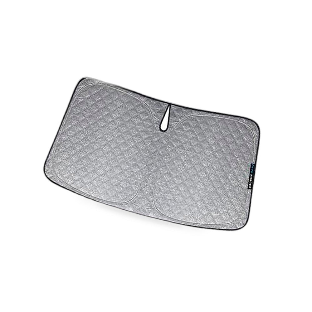 6 Layer Thick WindScreen Sun Shade for BMW IX 2021-2025 Premium UV Protection - BD1