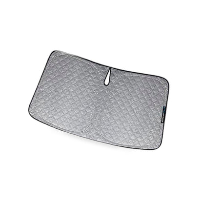 6 Layer Thick WindScreen Sun Shade for BMW IX 2021-2025 Premium UV Protection - BD1