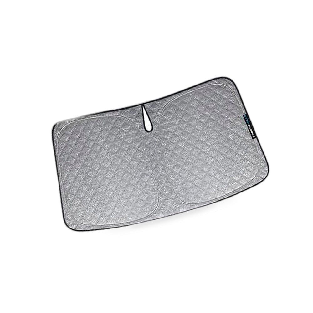 6 Layer Thick WindScreen Sun Shade for BMW IX 2021-2025 Premium UV Protection - BD2