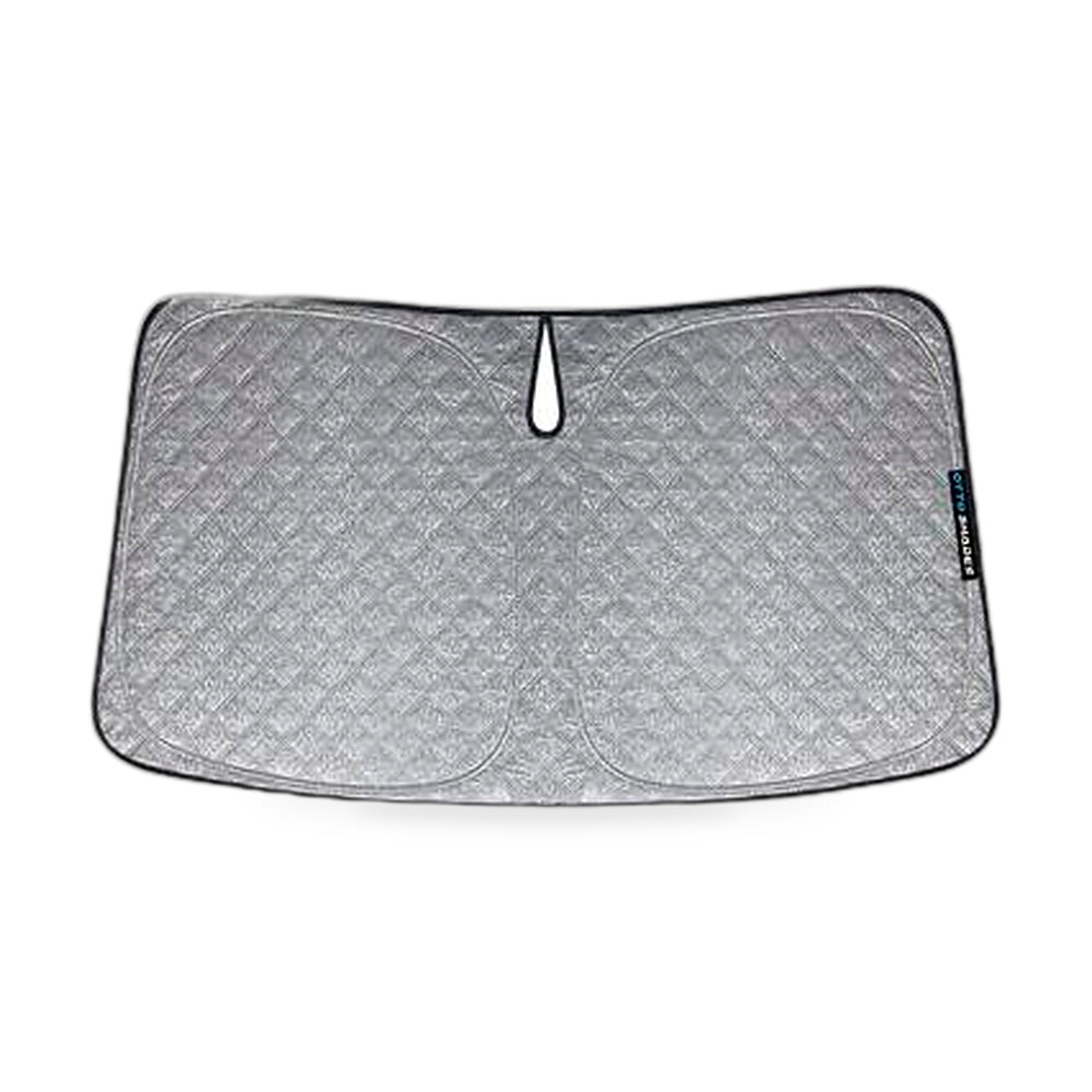 6 Layer Thick WindScreen Sun Shade for BMW IX 2021-2025 Premium UV Protection - ZT2