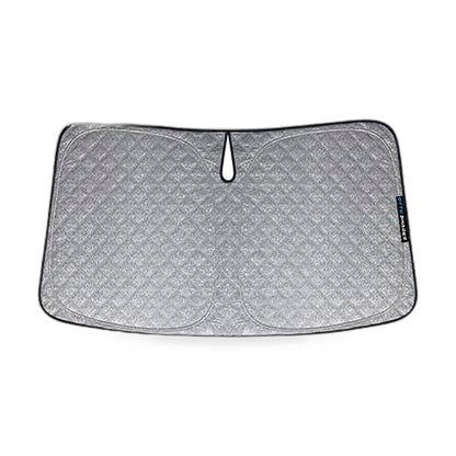 6 Layer Thick WindScreen Sun Shade for BMW IX 2021-2025 Premium UV Protection - ZT2