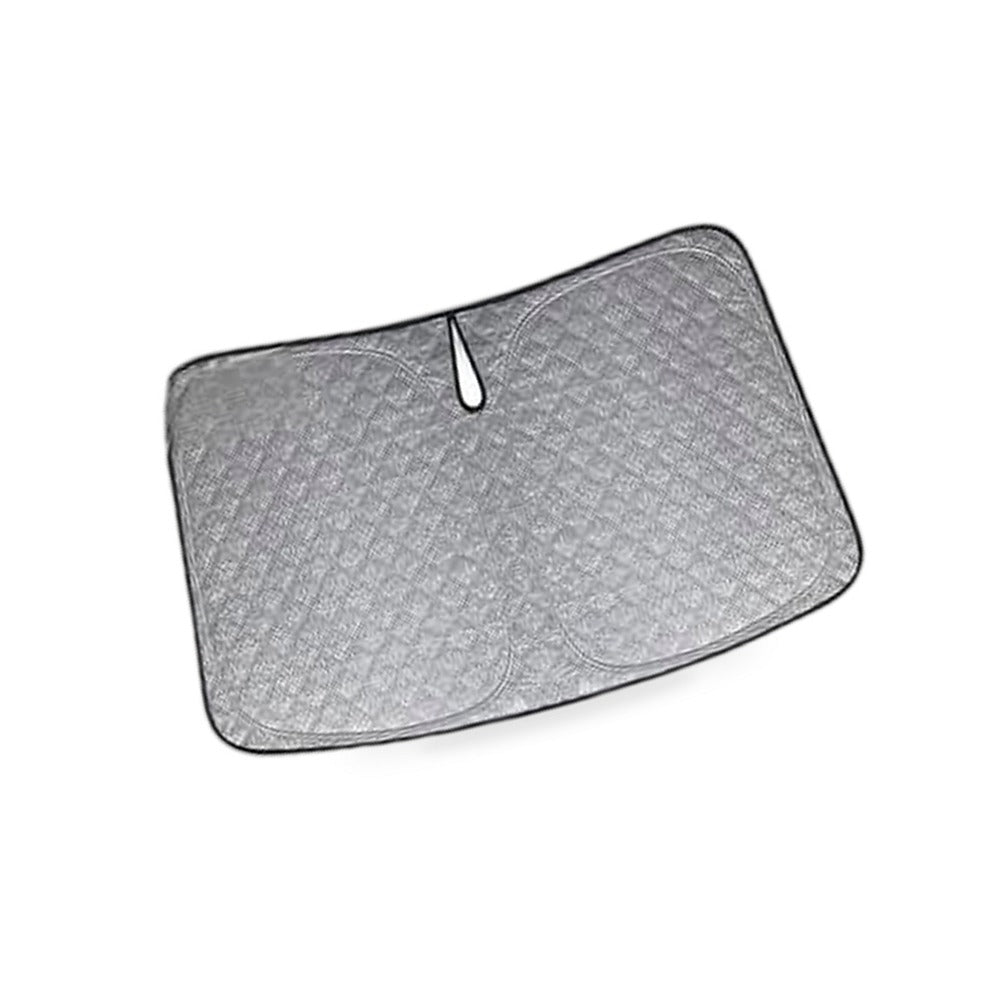 6 Layer Thick WindScreen Sun Shade for BMW X1 15-25 Premium UV Protection - BD2
