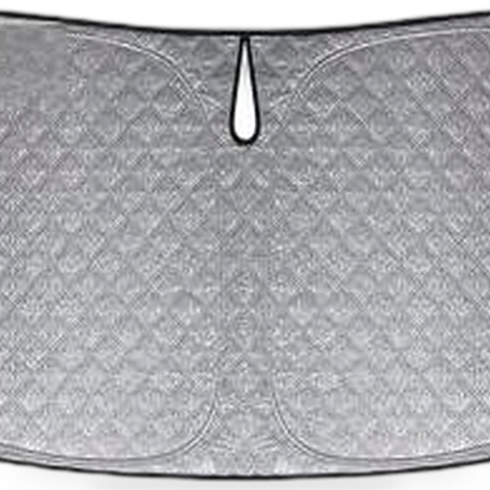 6 Layer Thick WindScreen Sun Shade for BMW X1 15-25 Premium UV Protection - XQ1