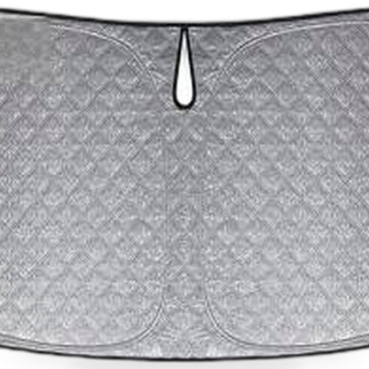 6 Layer Thick WindScreen Sun Shade for BMW X1 15-25 Premium UV Protection - XQ1