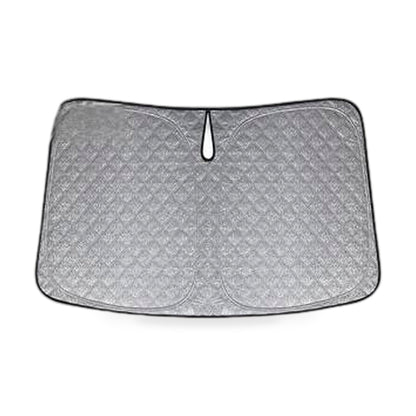 6 Layer Thick WindScreen Sun Shade for BMW X1 15-25 Premium UV Protection - ZT2