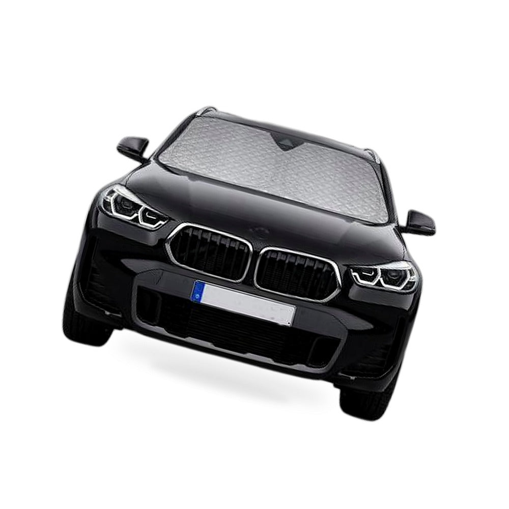6 Layer Thick WindScreen Sun Shade for BMW X2 23-25 Premium UV Protection - BD1