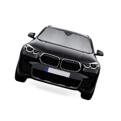 6 Layer Thick WindScreen Sun Shade for BMW X2 23-25 Premium UV Protection - BD1