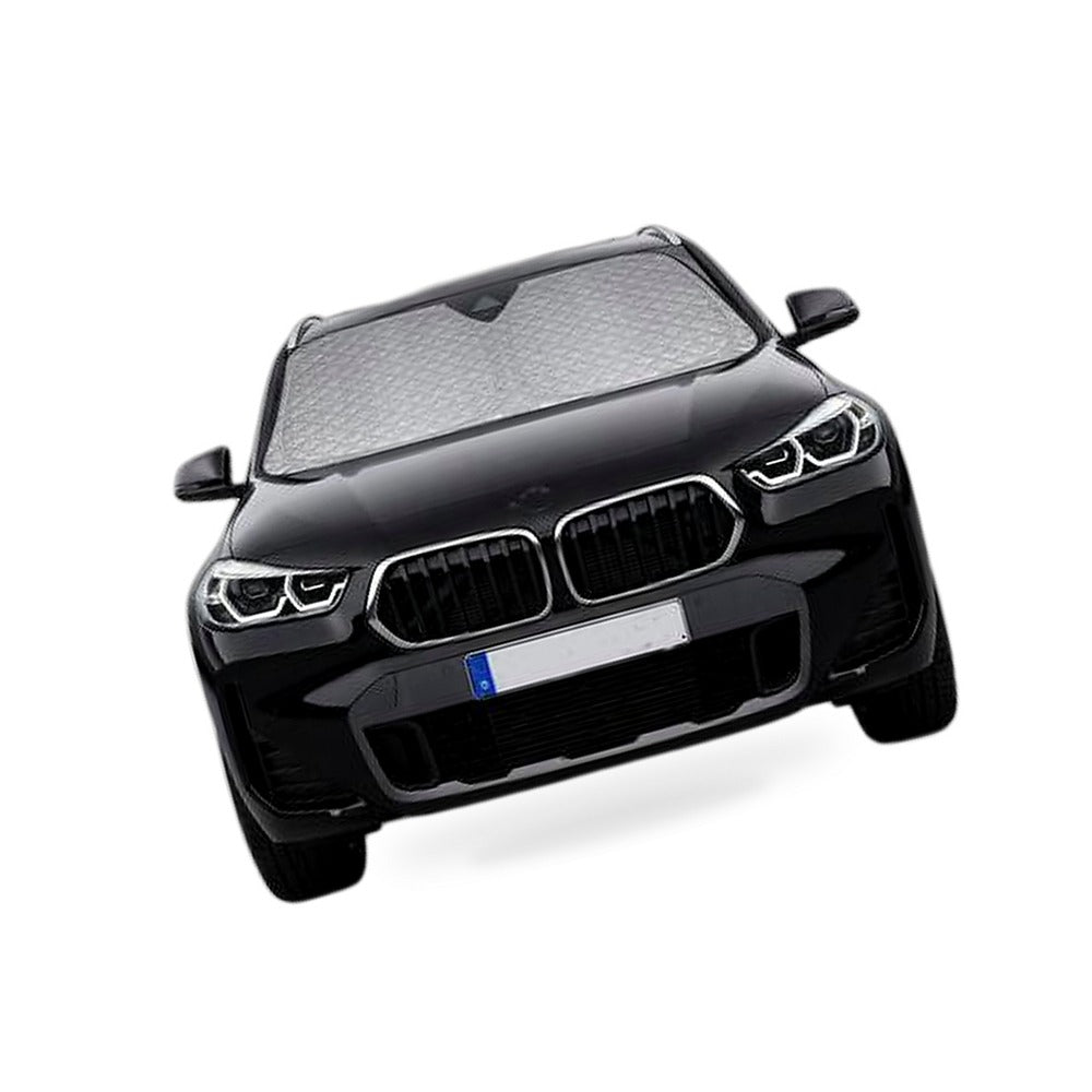 6 Layer Thick WindScreen Sun Shade for BMW X2 23-25 Premium UV Protection - BD2