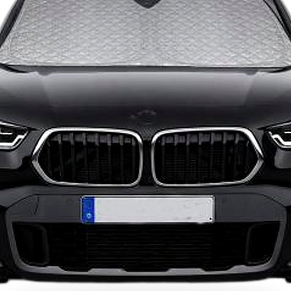 6 Layer Thick WindScreen Sun Shade for BMW X2 23-25 Premium UV Protection - XQ1