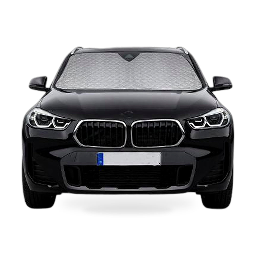 6 Layer Thick WindScreen Sun Shade for BMW X2 23-25 Premium UV Protection - ZT2