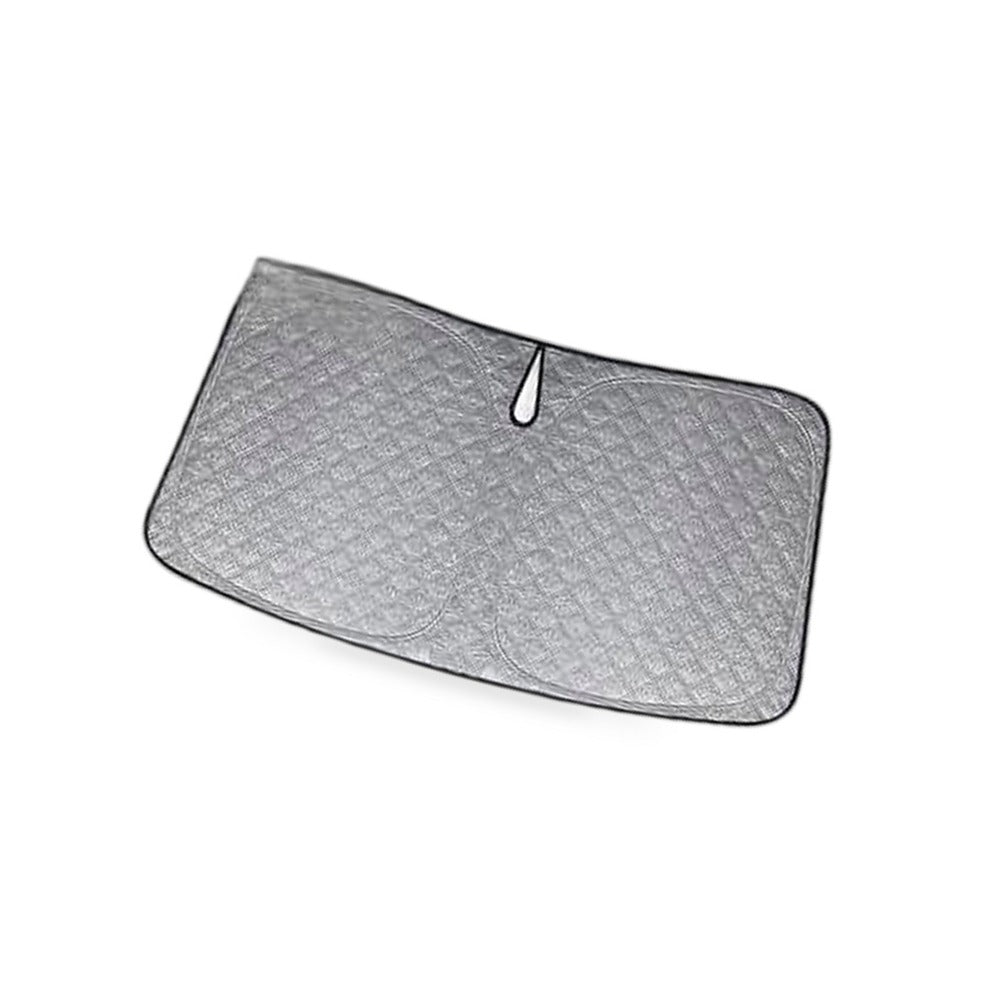 6 Layer Thick WindScreen Sun Shade for BMW X4 18-25 Premium UV Protection - BD1