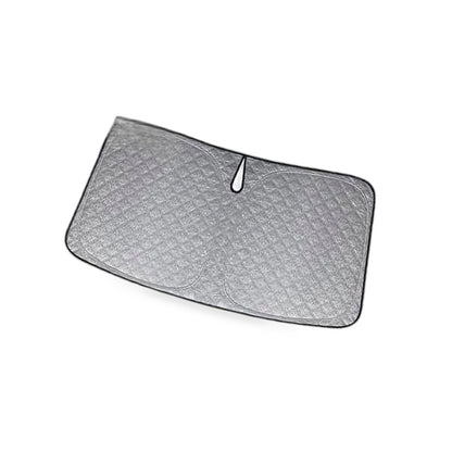 6 Layer Thick WindScreen Sun Shade for BMW X4 18-25 Premium UV Protection - BD1