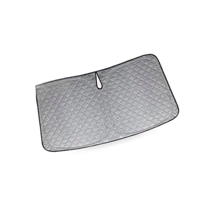 6 Layer Thick WindScreen Sun Shade for BMW X4 18-25 Premium UV Protection - BD2