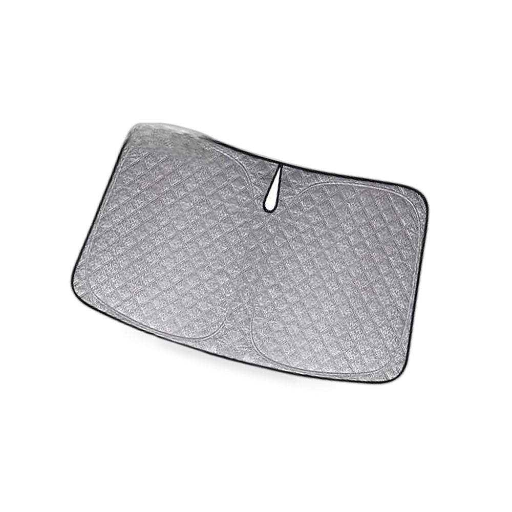 6 Layer Thick WindScreen Sun Shade for BMW X5 2019-25 Premium UV Protection - BD1