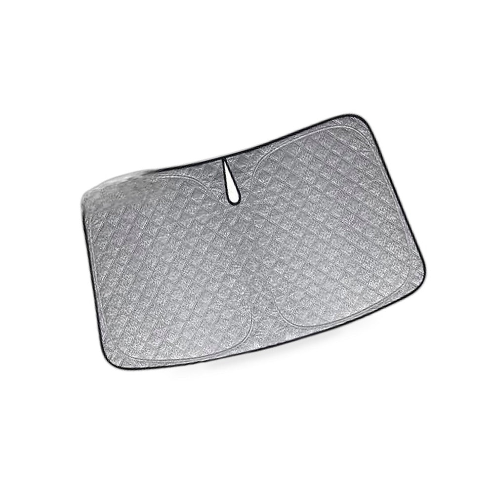 6 Layer Thick WindScreen Sun Shade for BMW X5 2019-25 Premium UV Protection - BD2