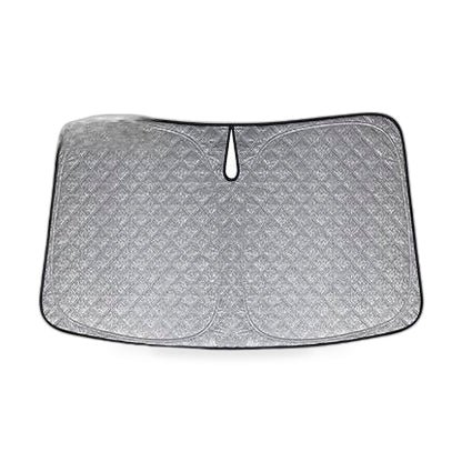 6 Layer Thick WindScreen Sun Shade for BMW X5 2019-25 Premium UV Protection - ZT2