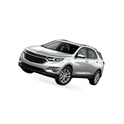 6 Layer Thick WindScreen Sun Shade for Chevrolet Equinox 18-25 UV Protection - BD1