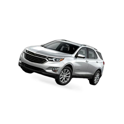 6 Layer Thick WindScreen Sun Shade for Chevrolet Equinox 24-25 UV Protection - BD1