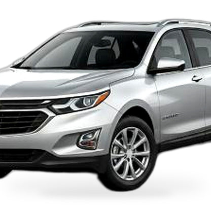 6 Layer Thick WindScreen Sun Shade for Chevrolet Equinox 24-25 UV Protection - XQ1