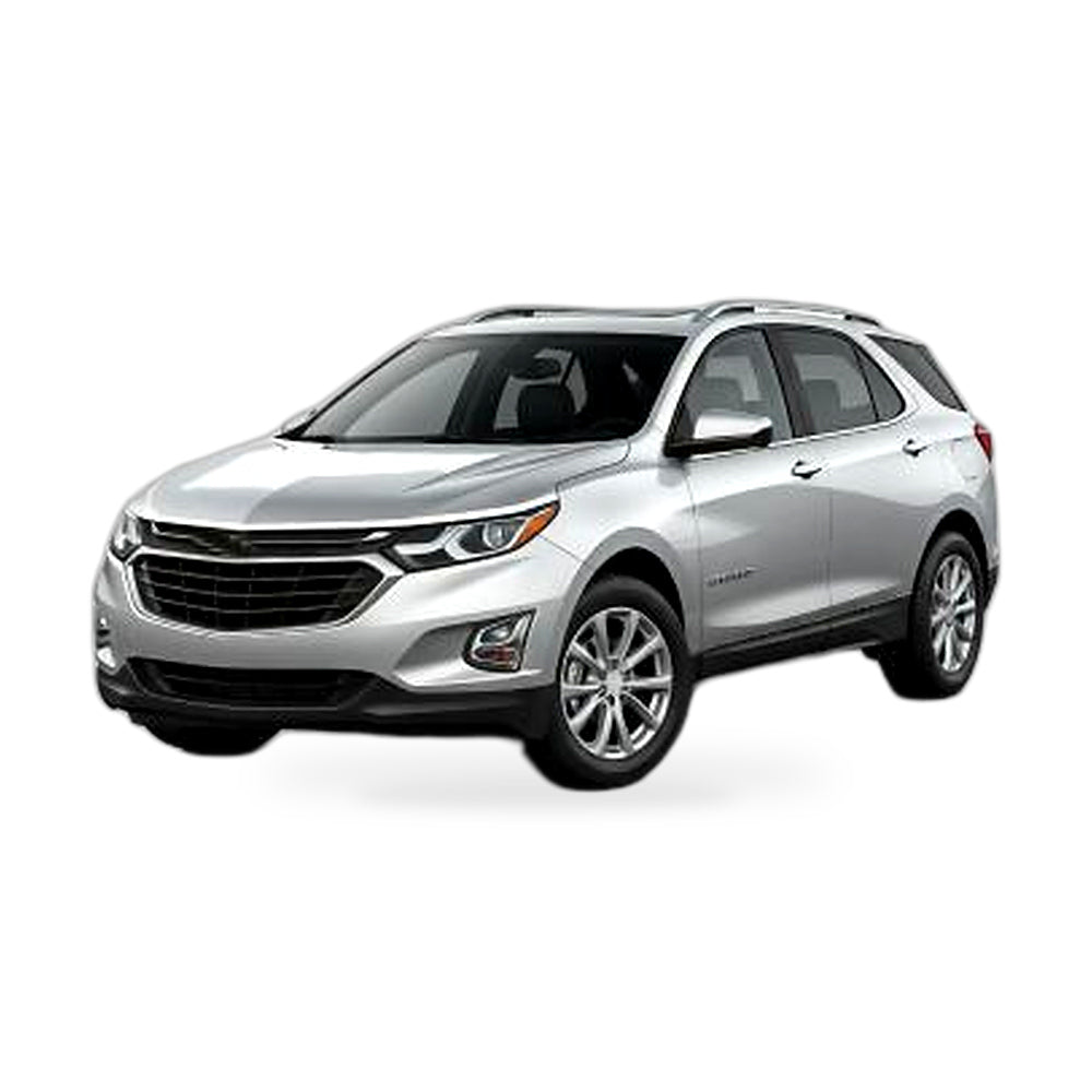 6 Layer Thick WindScreen Sun Shade for Chevrolet Equinox 24-25 UV Protection - ZT2