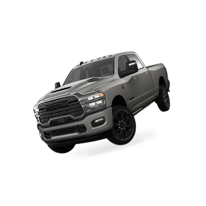6 Layer Thick WindScreen Sun Shade for Dodge Ram 2500 3500 19-25 UV Protection - BD2