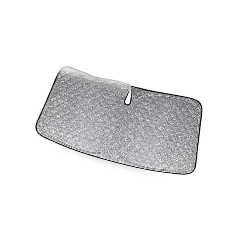 6 Layer Thick WindScreen Sun Shade for Honda CRV CR-V 17- 22 Pro UV Protection - BD1