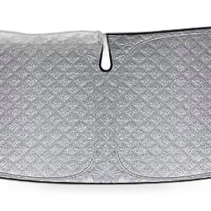 6 Layer Thick WindScreen Sun Shade for Honda CRV CR-V 17- 22 Pro UV Protection - XQ1