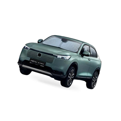 6 Layer Thick WindScreen Sun Shade for Honda HRV HR-V 22- 25 Pro UV Protection - BD1