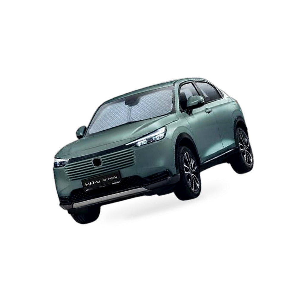 6 Layer Thick WindScreen Sun Shade for Honda HRV HR-V 22- 25 Pro UV Protection - BD2