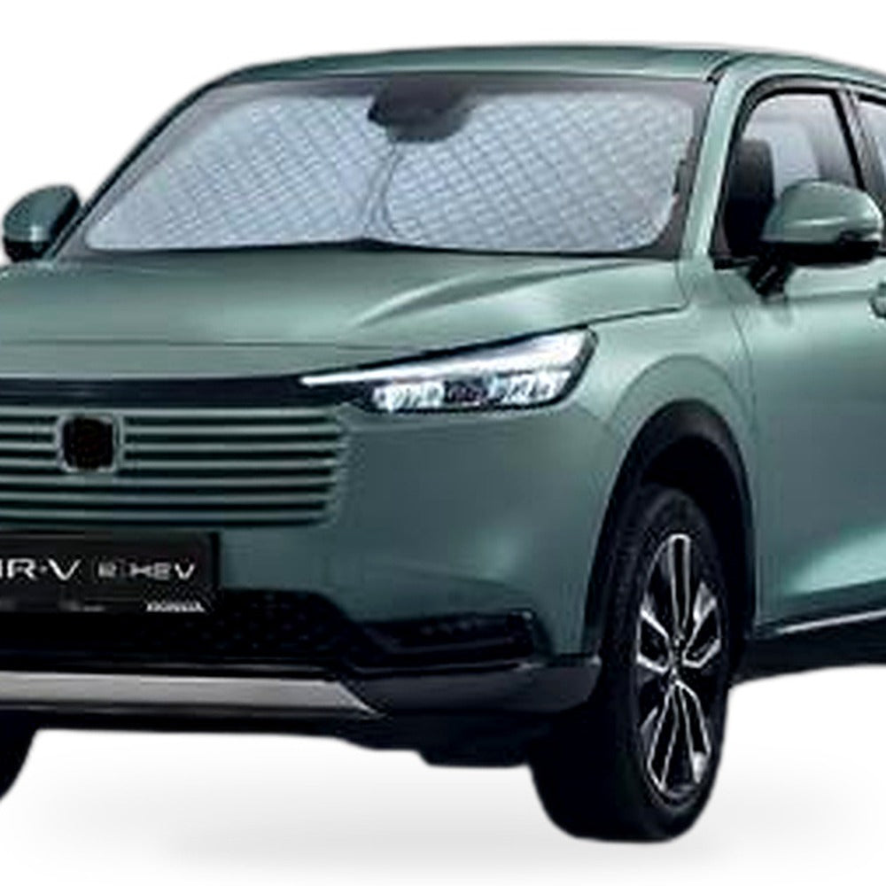 6 Layer Thick WindScreen Sun Shade for Honda HRV HR-V 22- 25 Pro UV Protection - XQ1