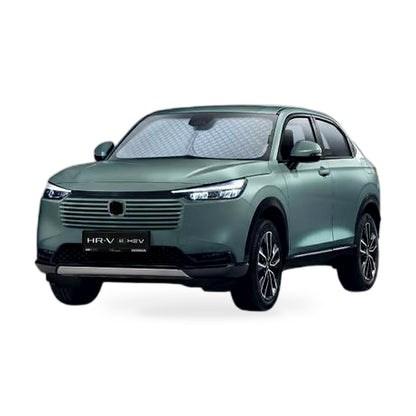 6 Layer Thick WindScreen Sun Shade for Honda HRV HR-V 22- 25 Pro UV Protection - ZT2
