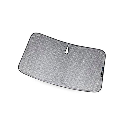 6 Layer Thick WindScreen Sun Shade for Hyundai Accent 10- 21 Pro UV Protection - BD1