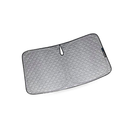 6 Layer Thick WindScreen Sun Shade for Hyundai Accent 10- 21 Pro UV Protection - BD2