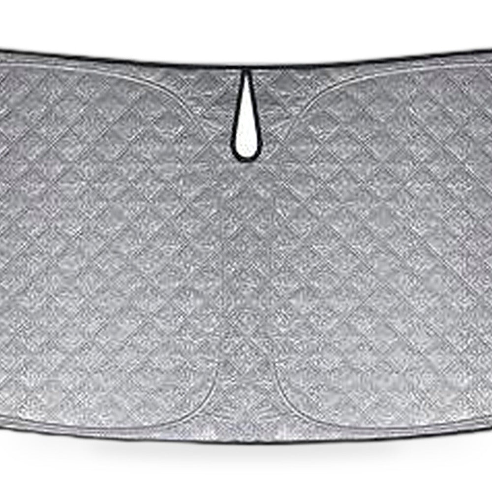 6 Layer Thick WindScreen Sun Shade for Hyundai Accent 10- 21 Pro UV Protection - XQ1
