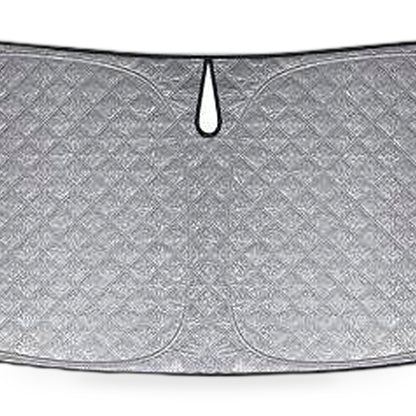 6 Layer Thick WindScreen Sun Shade for Hyundai Accent 10- 21 Pro UV Protection - XQ1