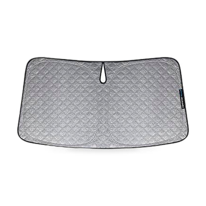 6 Layer Thick WindScreen Sun Shade for Hyundai Accent 10- 21 Pro UV Protection - ZT2