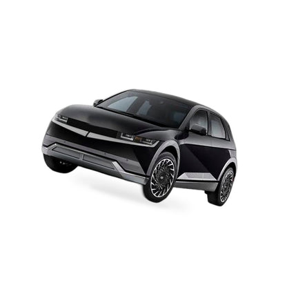 6 Layer Thick WindScreen Sun Shade for Hyundai IONIQ 5 21- 25 Pro UV Protection - BD1